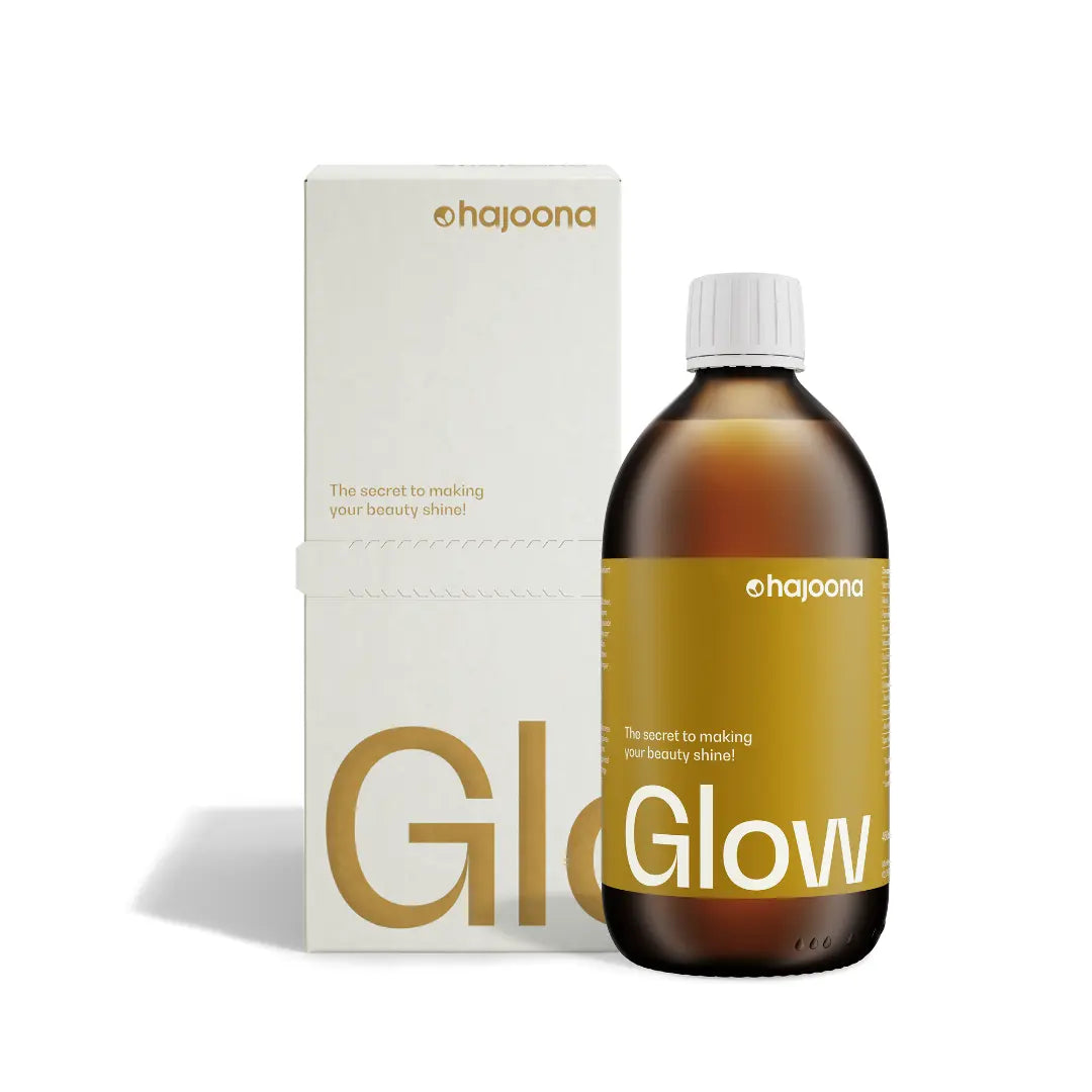 Glow - Krása a Anti-Aging - balení produktu