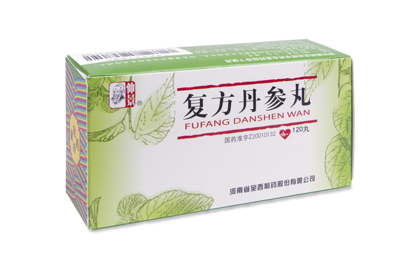 fufang danshen wan - XLC3.9 - wan/pokroutky