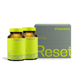 Reset - Dvoufázová péče o mikrobiom - balení produktu