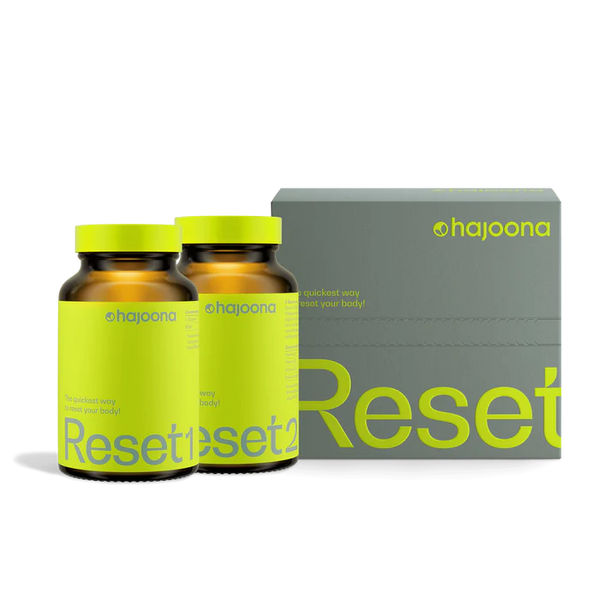 Reset - Kompletní Detoxikace